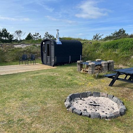 Stone Mountain Bnb Stenbjerg Dış mekan fotoğraf