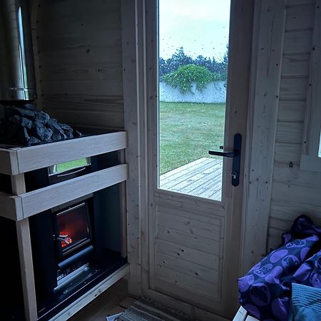 Stone Mountain Bnb Stenbjerg Dış mekan fotoğraf