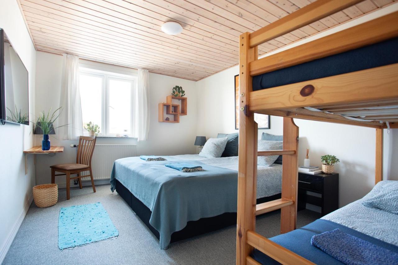 Stone Mountain Bnb Stenbjerg Dış mekan fotoğraf