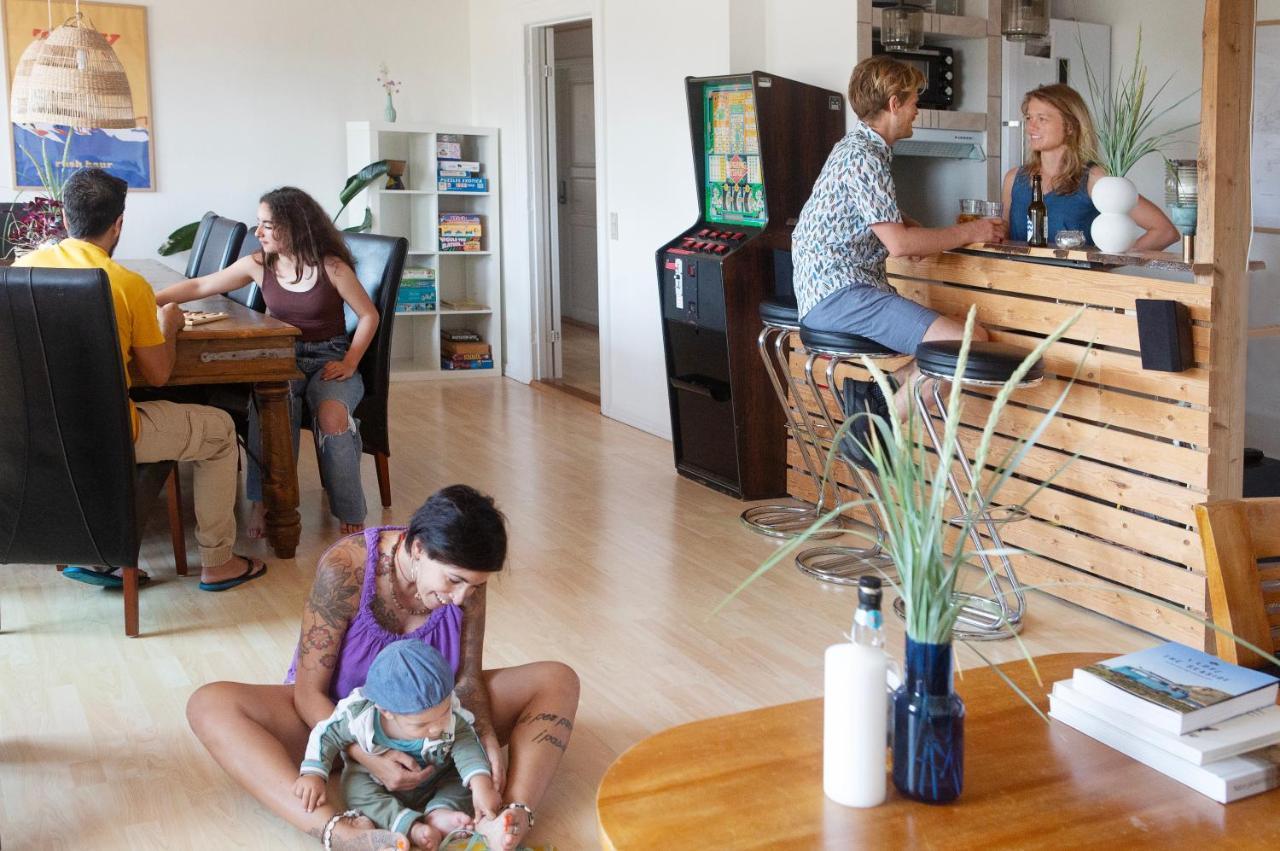 Stone Mountain Bnb Stenbjerg Dış mekan fotoğraf