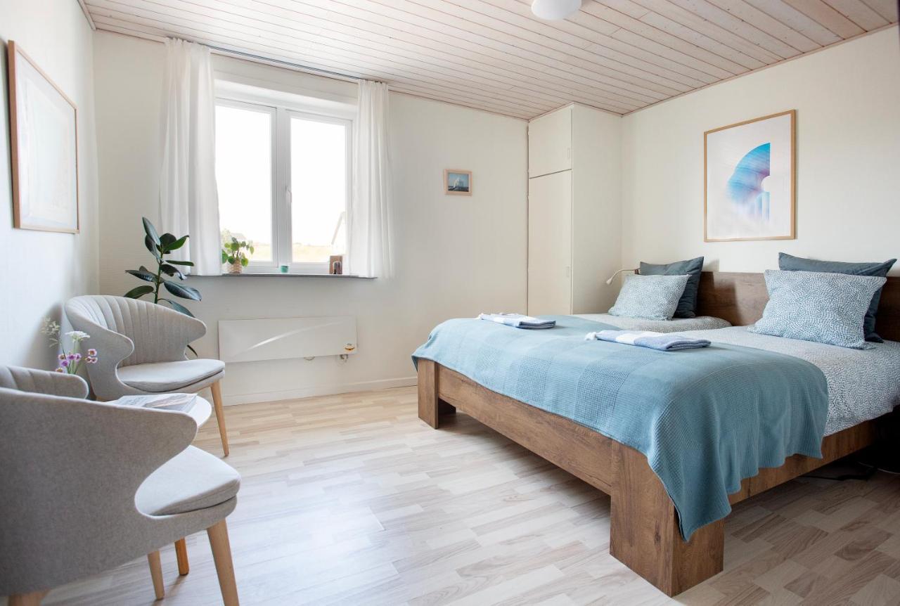 Stone Mountain Bnb Stenbjerg Dış mekan fotoğraf
