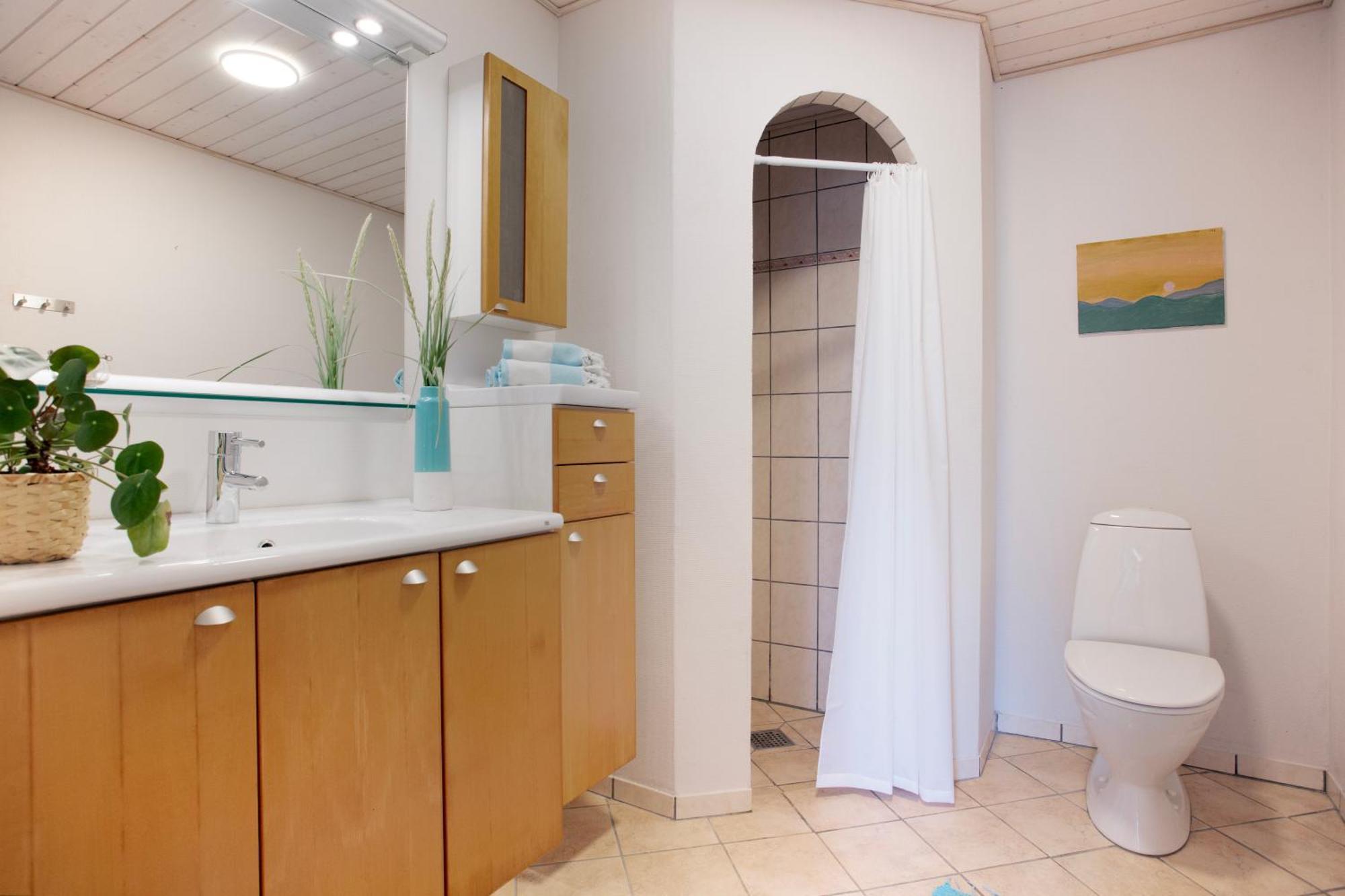 Stone Mountain Bnb Stenbjerg Dış mekan fotoğraf