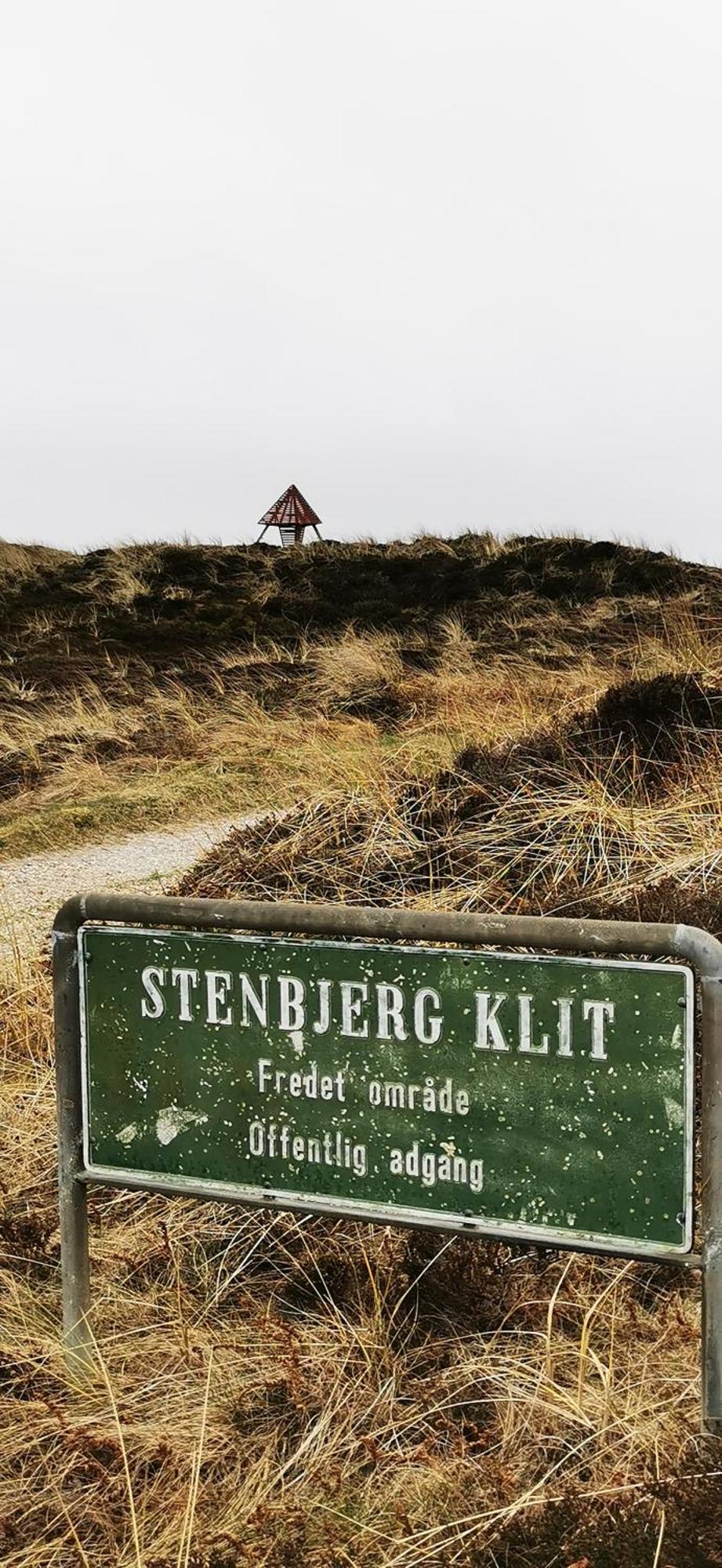 Stone Mountain Bnb Stenbjerg Dış mekan fotoğraf