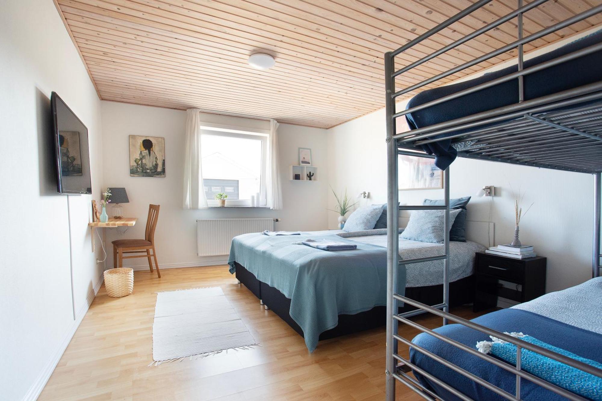 Stone Mountain Bnb Stenbjerg Dış mekan fotoğraf