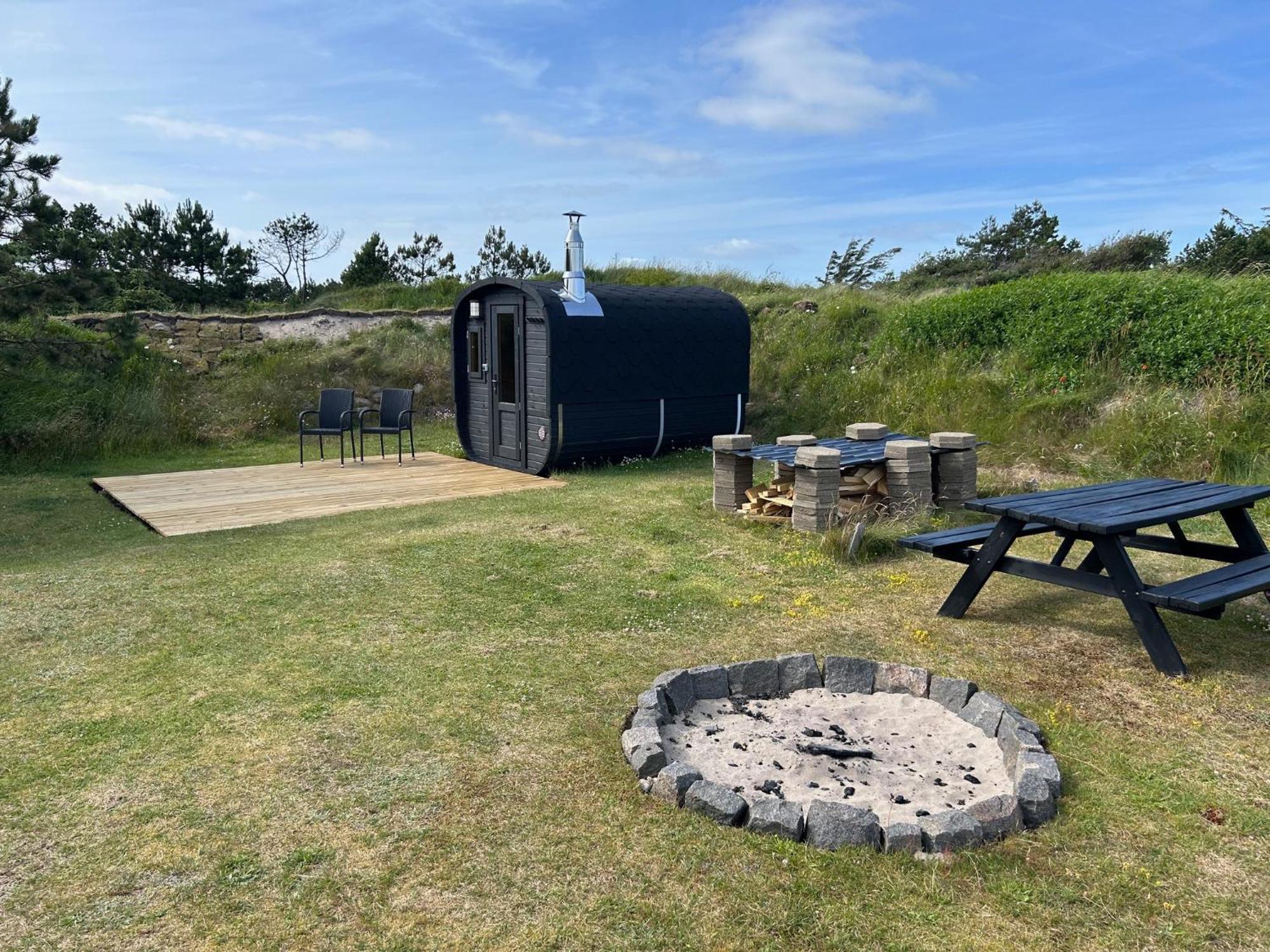 Stone Mountain Bnb Stenbjerg Dış mekan fotoğraf