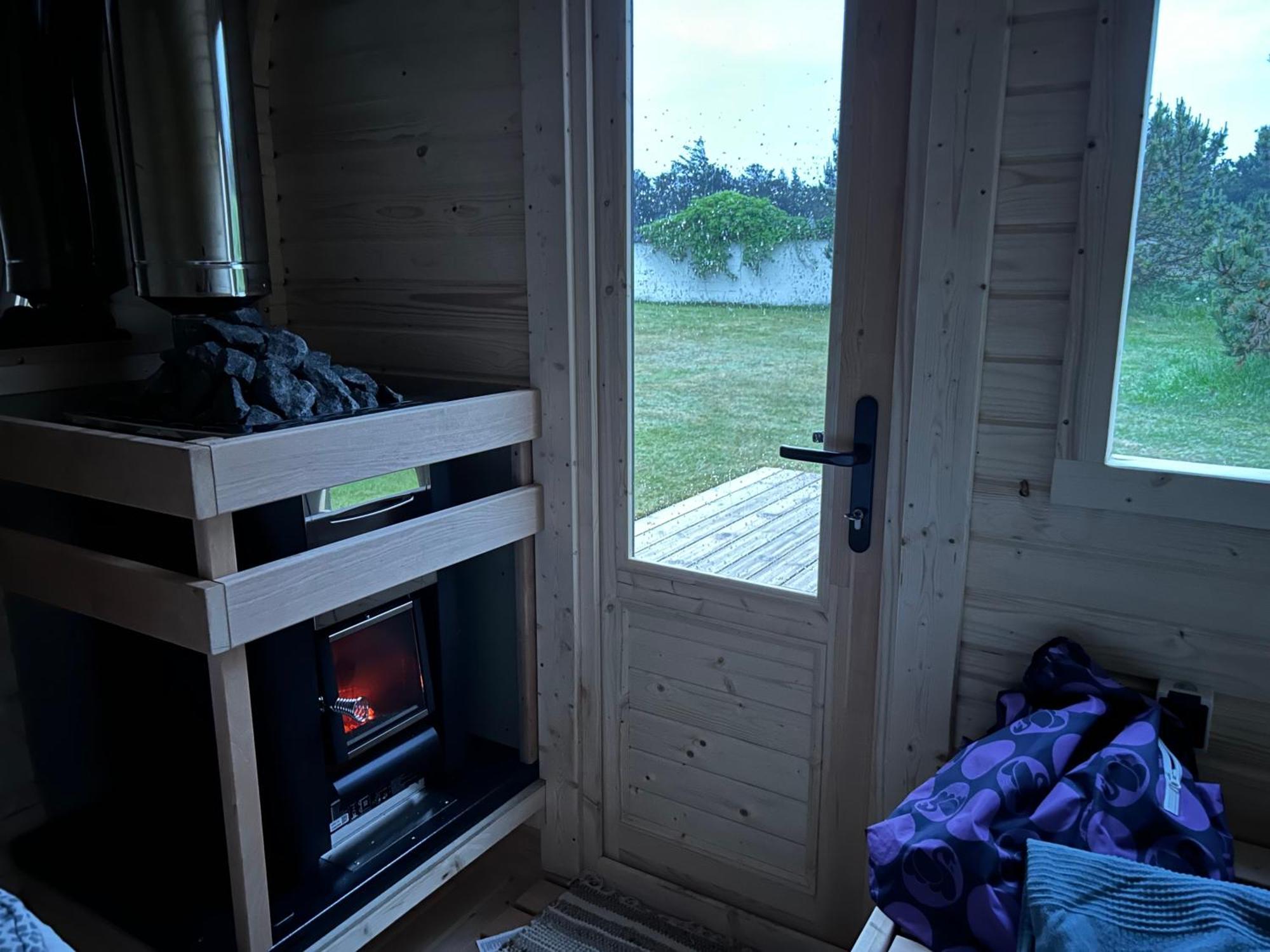 Stone Mountain Bnb Stenbjerg Dış mekan fotoğraf
